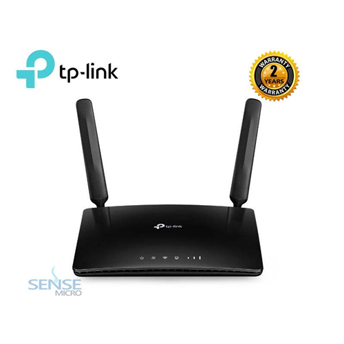 WIRELLESS N ROUTER - TP-LINK MR6400 300MBPS 4G