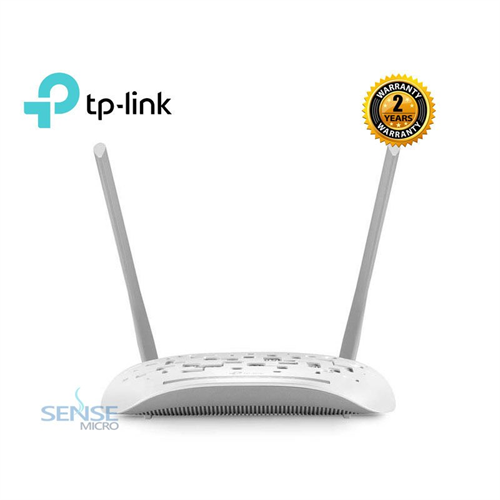 TP-LINK TD-W8961N 300MBPS ADSL2+ ROUTER (2y)