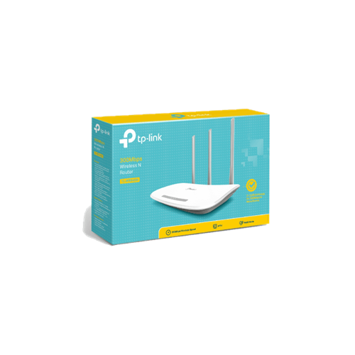 TP-LINK TL-WR845N 300MBPS WIRELESS N ROUTER(2y)