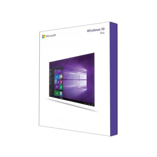 OS SOFTWARE - MICROSOFT WINDOWS 10 PRO 64BIT