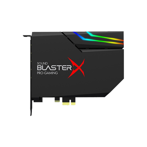 CREATIVE SOUND BLASTERX AE-5 PLUS PCI/E (1y)