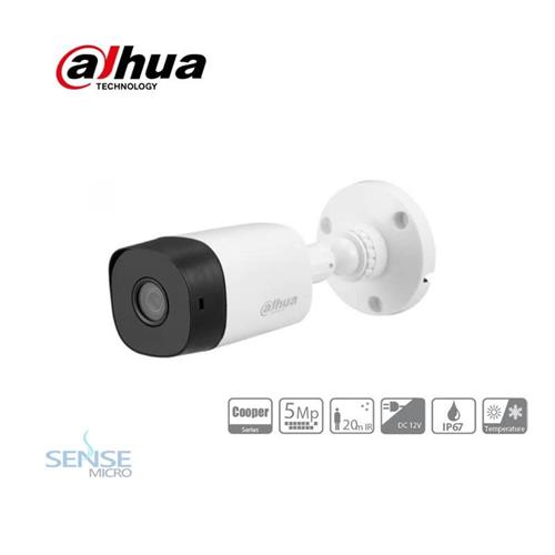 CCTV CAMERA - DAHUA DH-HAC-B1A51P-0280B