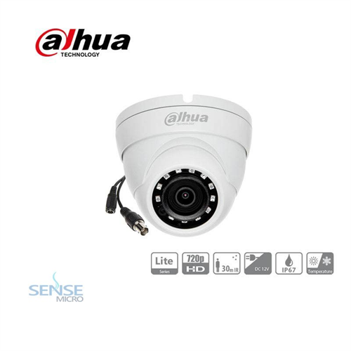 CCTV CAMERA - DAHUA DH-HAC-HDW1000MP-0360B