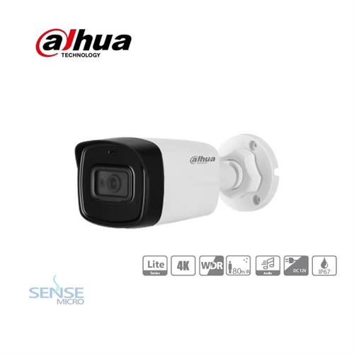 CCTV CAMERA - DAHUA DH-HAC-HFW1801TLP-0360B