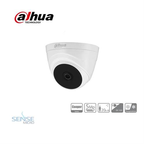 CCTV CAMERA - DAHUA DH-HAC-T1A51P-0280B