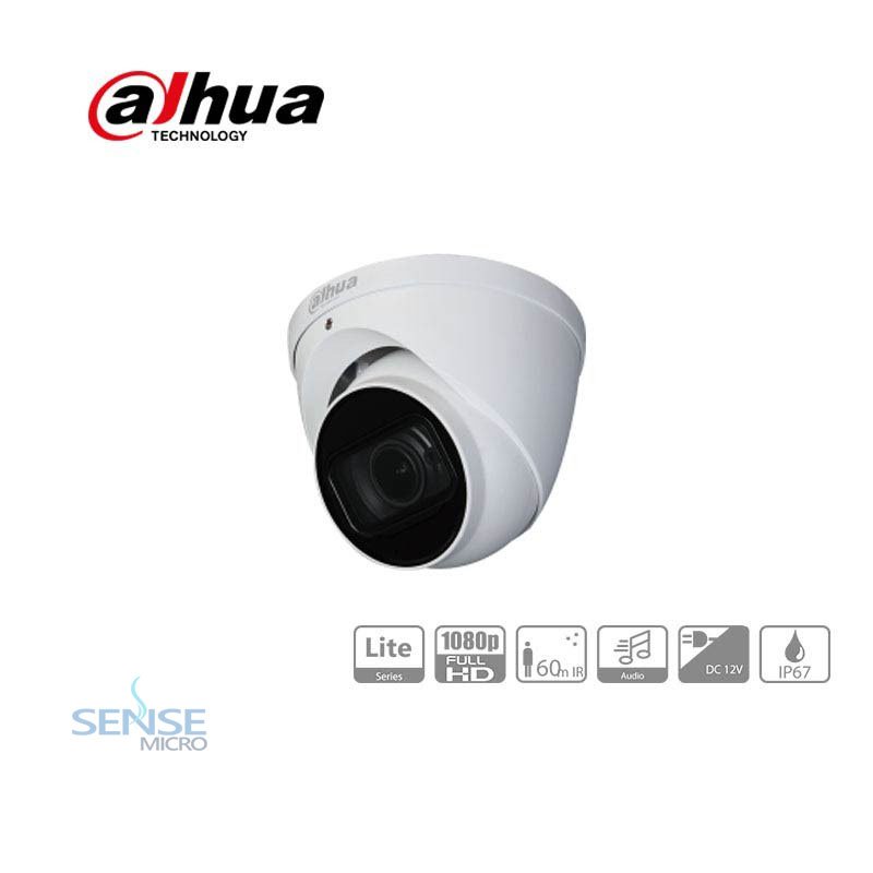 CCTV CAMERA - DAHUA HAC-HDW1200TP-Z-A-S4 2MP HDCVI IR