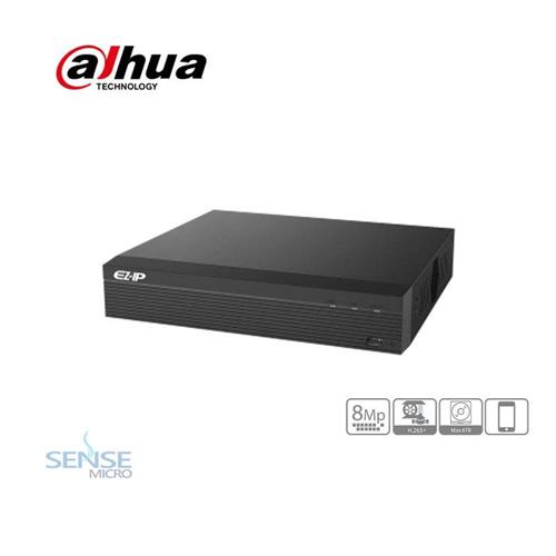 NVR - DAHUA NVR1B04HS 4CH COMPACT 1U