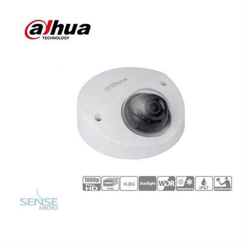 IP CAMERA - DAHUA DH-IPC-HDBW4231FP-AS-0600B 2MP IR MINI DOME