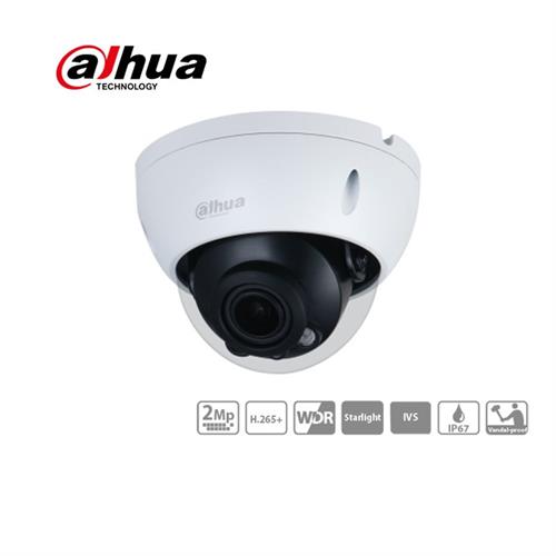 IP CAMERA - DAHUA IPC-HDBW2231RP-ZS-S2 2MP WDR IR DOME