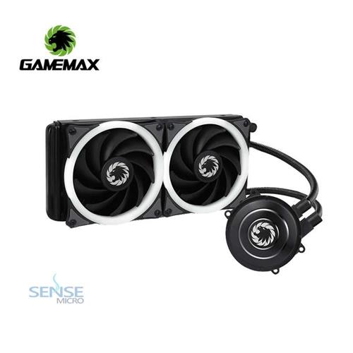 COOLING SYSTEM - GAMEMAX ICEBERG240 WATER COOLING