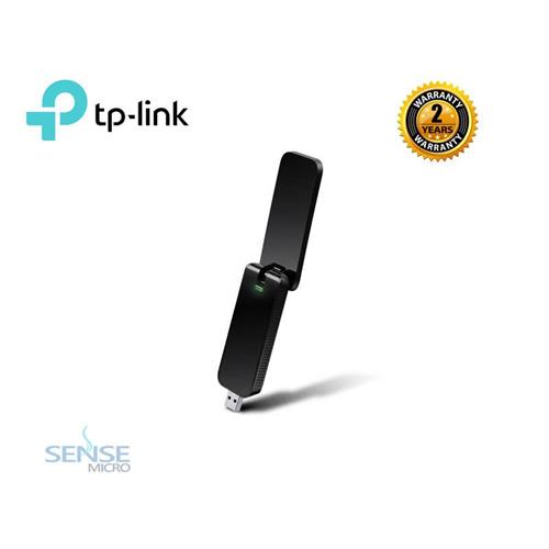 TP-LINK ARCHER T4U 2.4G-5G AC1300 WIRELESS USB ADAPTER(2y)