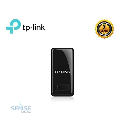 USB ADAPTER - TP-LINK TL-WN823N 300MBPS MINI WIRELESS N
