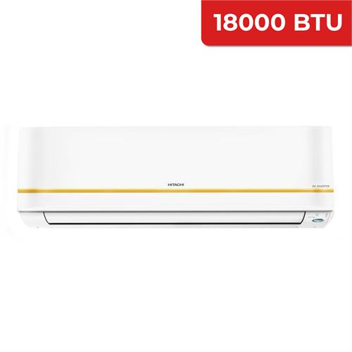 Hitachi Air Conditioner - Inverter 18000 BTU With WIFI (H-RSQG018MFEOE)