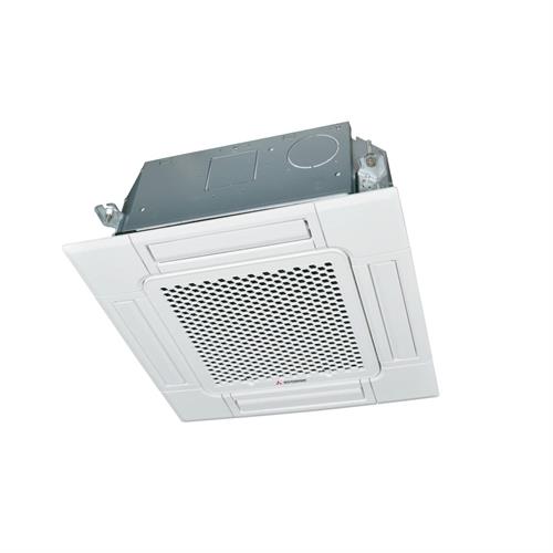 Mitsubishi Air Conditioner - Ceiling Cassette Non-Inverter 24000 BTU (M-FDT71CNV-S)