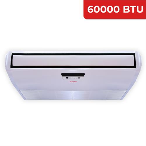 Singer Air Conditioner Ceiling Mounted Inverter 60000 BTU (SASI60CM)