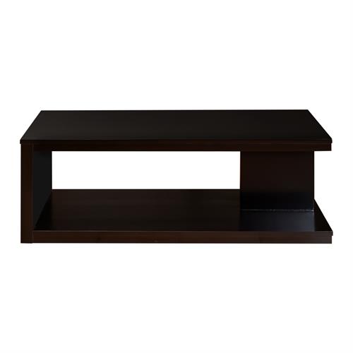 Leeds Coffe Table - Black (WF-LEEDS-CT-BL)