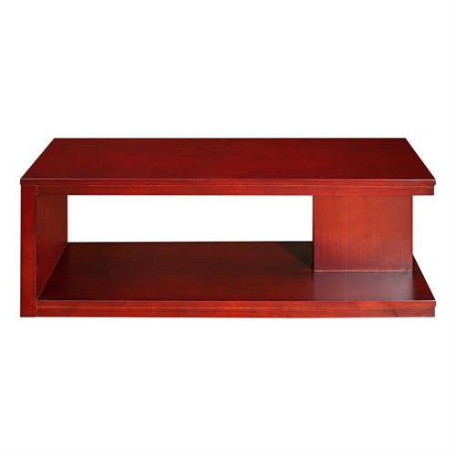 Leeds Coffe Table - Mahogany (WF-LEEDS-CT-MH)