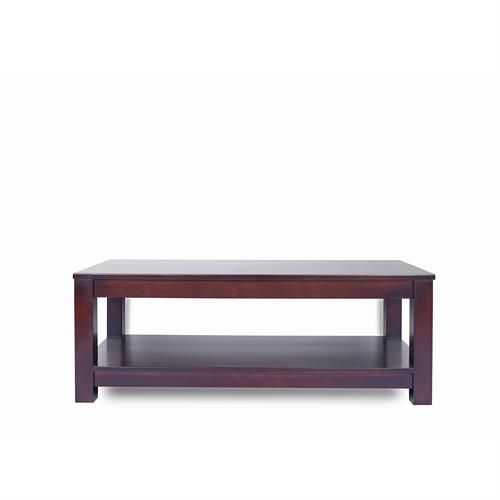 Lexi Center Table - Brown (WF-LEXI-CT-BR-S)