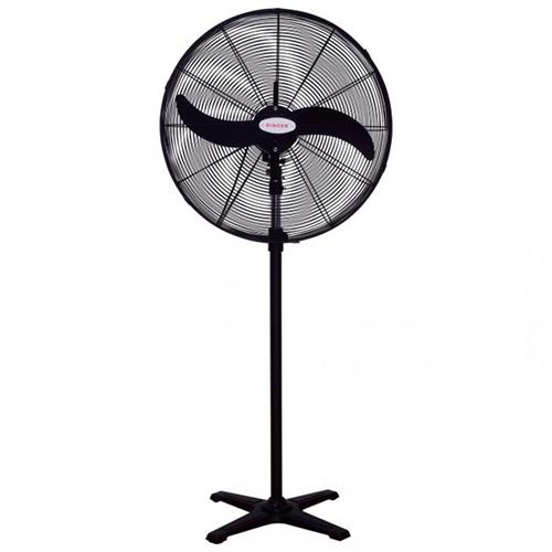 Singer Industrial Pedestal Fan 24 Inch, 02 Blades