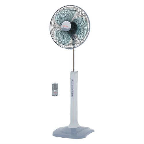 Singer Pedestal Fan With Remorte, 60W, 3 Speeds (FAN-P-SF1605HR)