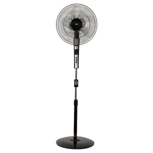 Sisil 55W Pedestal Fan With Remote - SL-SF316AR-RC