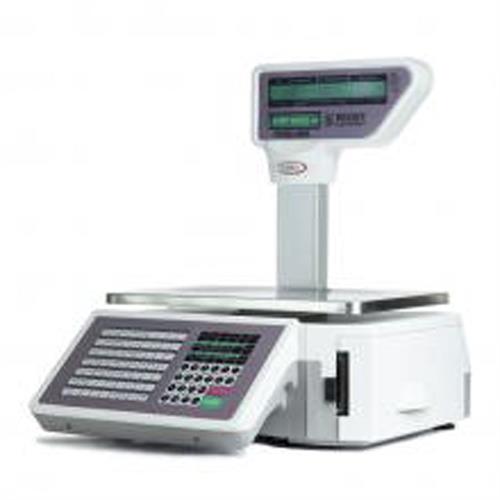 Budry Barcode Label Printing Scale