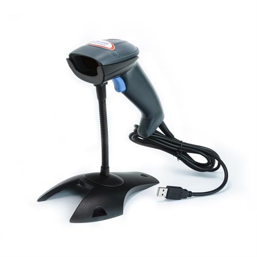 Budry Barcode Scanner 1 D USB, 650mm Laser