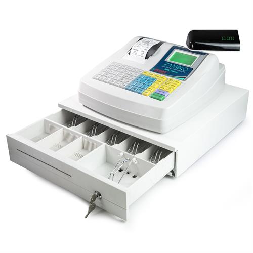 Budry Electronic Cash Register - Zamiko M07