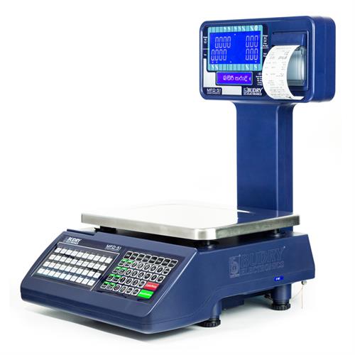 Budry MFD-51 Electronic Cash Register Scale 15kg