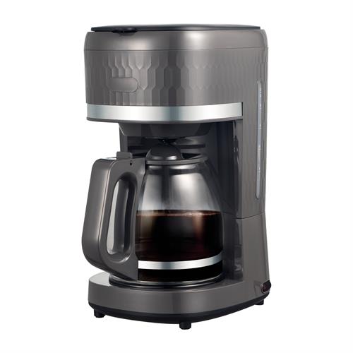 Midea Coffee Maker MA-D1501W - 1.5L, 12 Cups