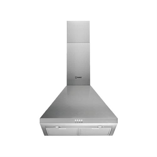 Indesit Cooker Hood, Chimney Type, Air Flow 647m3h