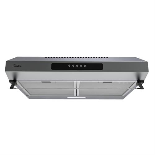 Midea Cooker Hood - 60F51-S - 60cm, Stainless Steel