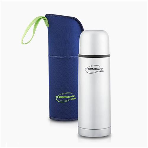 Thermos Stainless Steel Flask - Thermocafe - 350ml