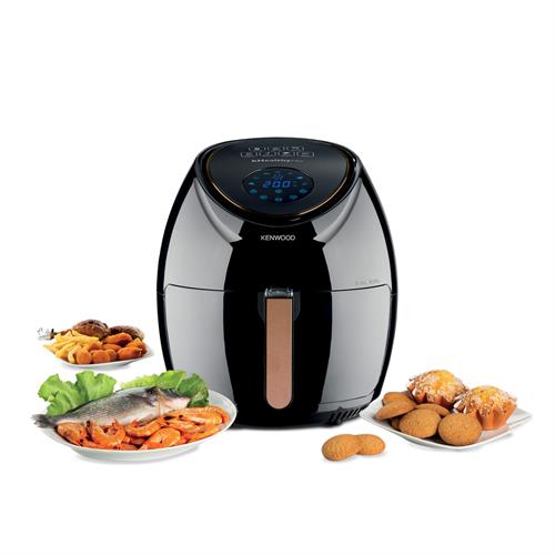 Kenwood Digital Air Fryer 5.5L 1800W - HFP50