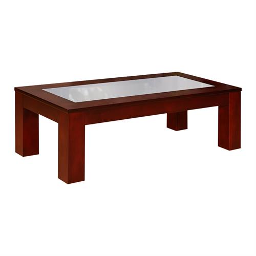 Carlo Coffee Table - Mahogany (WF-CARLO-MH)