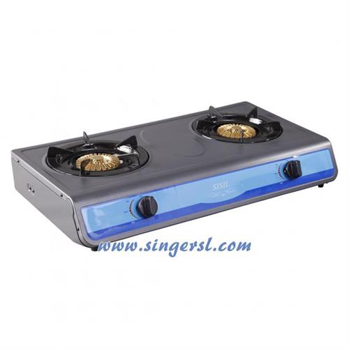 Sisil Gas Burner Table Top