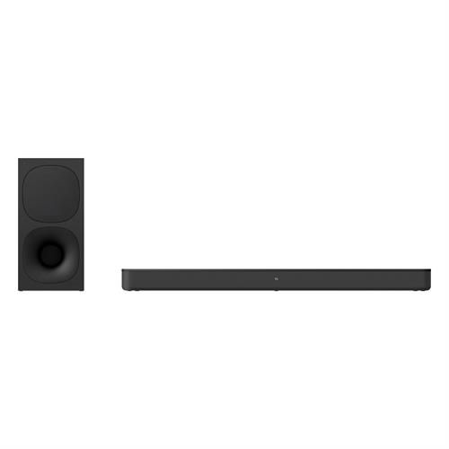 Sony HT-S400 - 2.1Ch Soundbar With Powerful Wireless Subwoofer