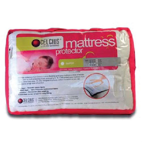 Super Mattress Protector - 60 x 78