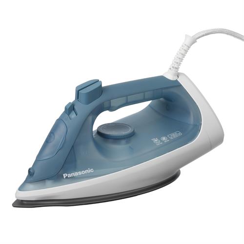 Panasonic Steam Iron With Powerful Steam NI-S430GSH - 2000-2400W