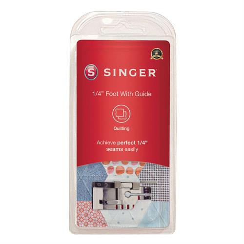 Singer 1/4'' Foot With Guide (250051913)