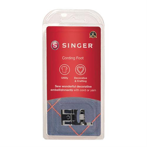 Singer Cording Foot (250006313)