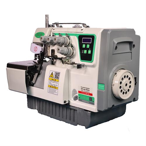 ZOJE 2 Needle 5 Thread Overlock Machine MCZJ757-BD