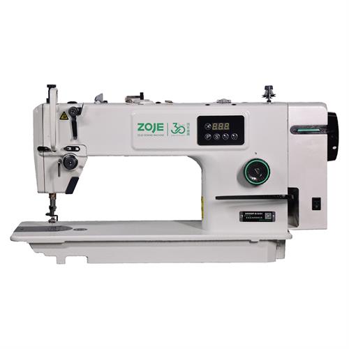 ZOJE Power Saving Lockstitch Machine MCZJA6000P-D With Auto Thread Trimmer