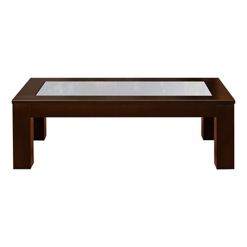 Carlo Coffee Table - Brown (WF-CARLO-BR-S)