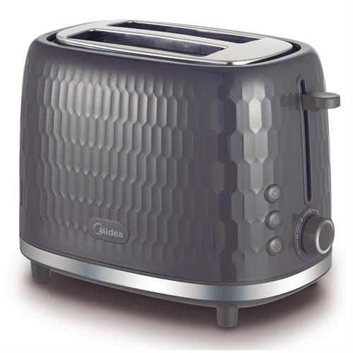 Midea Pop-Up Toaster - MT-RP2L22W