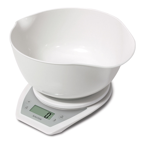 Salter 1024 Kitchen Scale 5KG X 1G