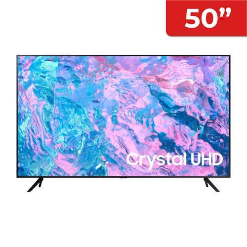 Samsung 50" CU7700 Crystal 4K UHD Smart TV