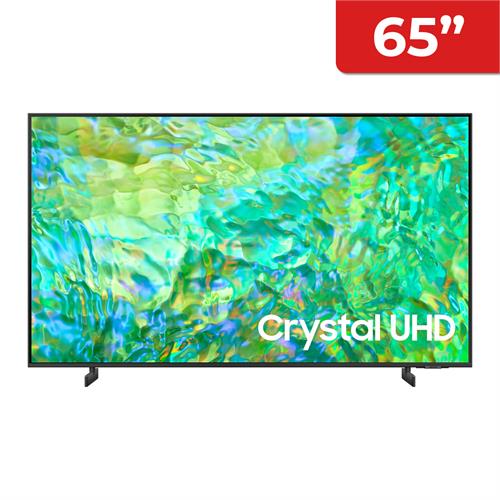 Samsung 65'' CU8000 Crystal 4K UHD Smart TV