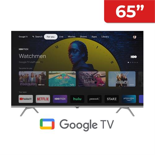 Singer 65" 4K HDR Google TV (SLE65G3EN)