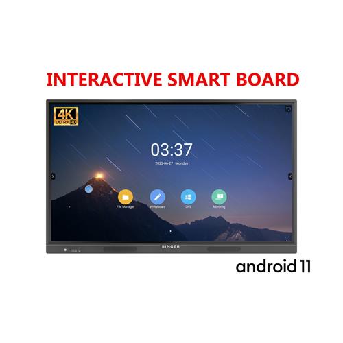 Singer Interactive Smart Board 55